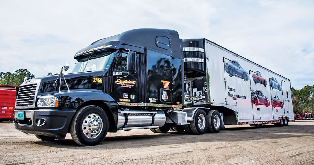 Proficient Auto Logistics Acquires Hansen & Adkins for $130 Million