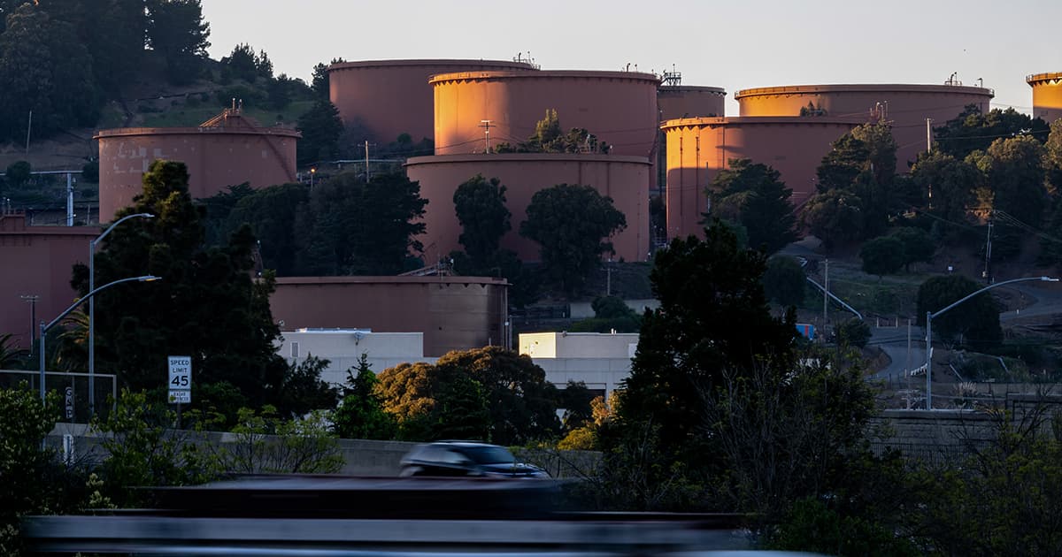 US Diesel Exports Reach Record High Amid Global Demand Surge