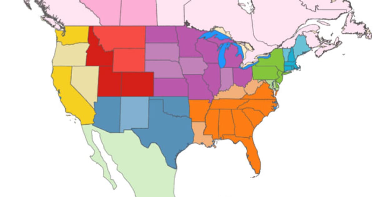 Interactive Map Details 2026 Top 100 Private Carriers in North America
