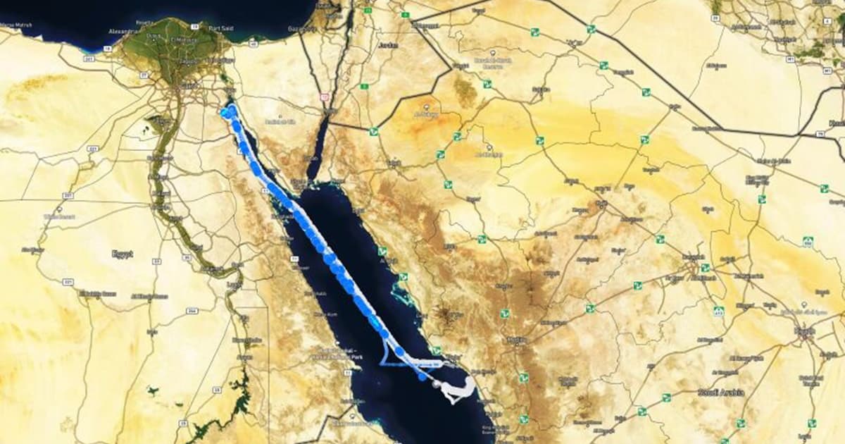 Saudi Arabia Uses Sinokor Tankers to Reroute Oil Shipments Away from Houthi Threats