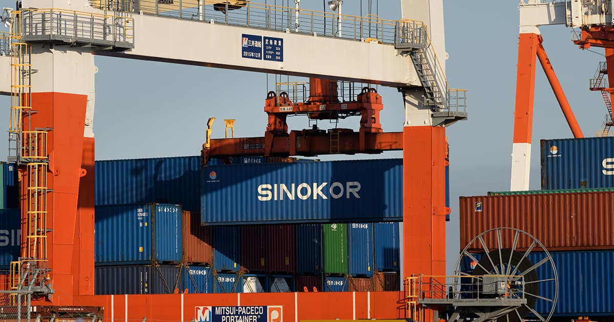 Supertanker Earnings Surge to Nearly $500,000 Daily Amid Persian Gulf Tensions