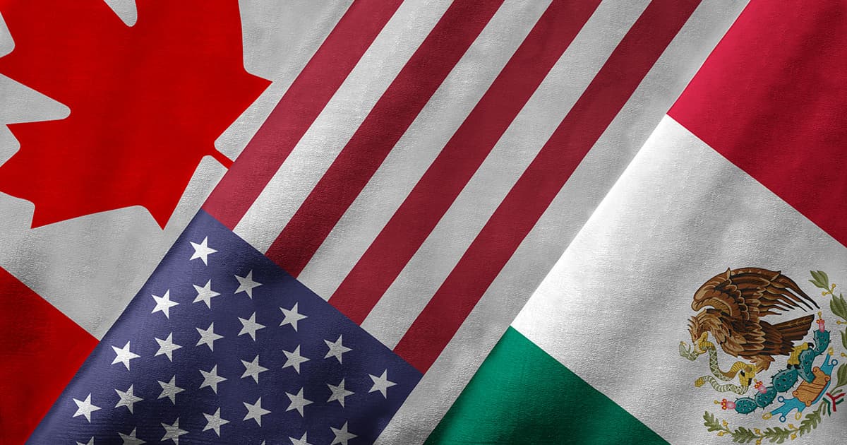 US Imposes Antidumping Duties on Canadian and Mexican Van Trailers
