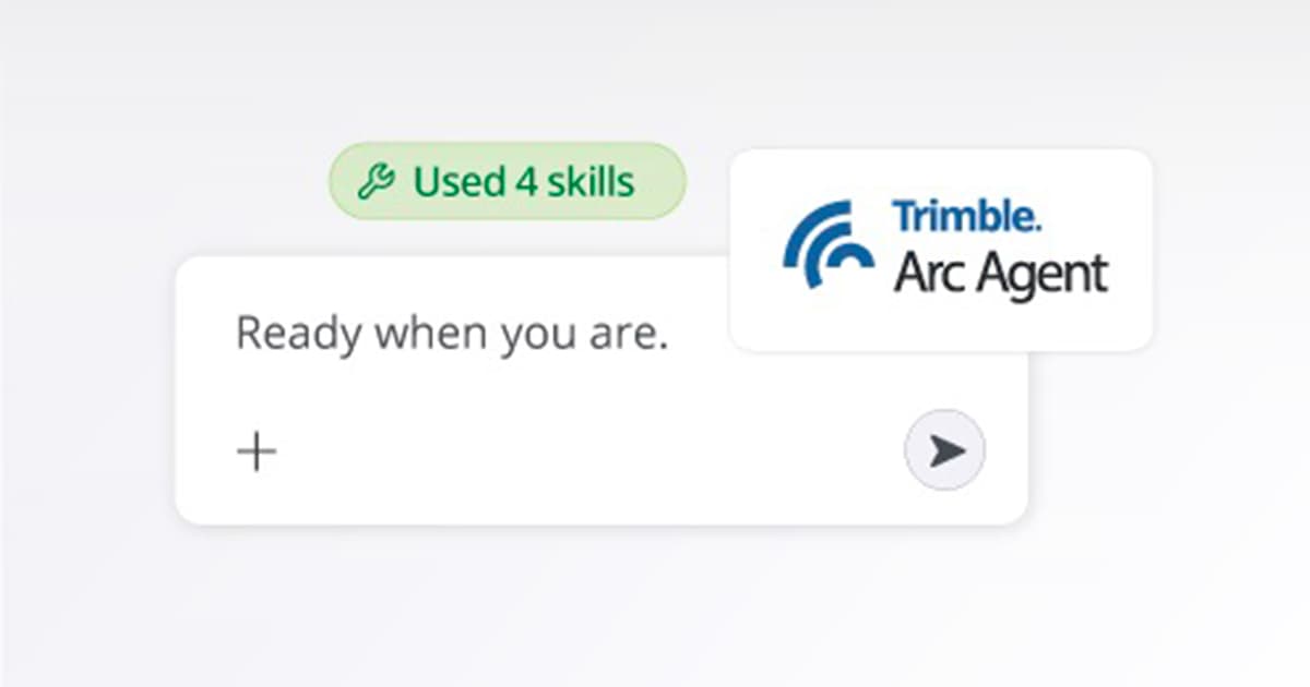 Trimble Unveils AI Agent to Streamline Transportation Workflows