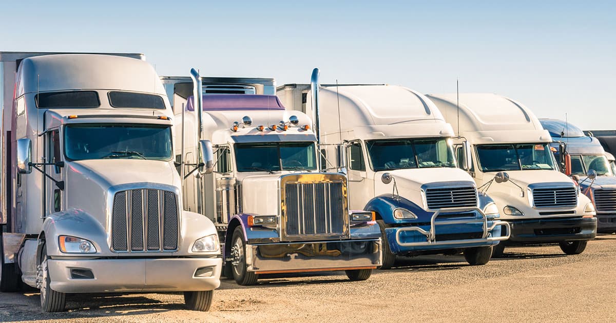 Used Class 8 Truck Sales See June Increase Amidst Tight Inventory