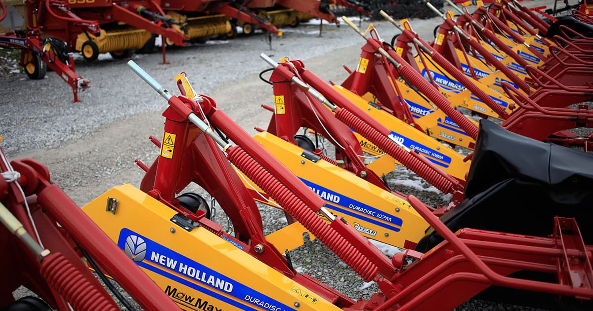 CNH Industrial Forecasts Farm Equipment Demand Rebound by 2027