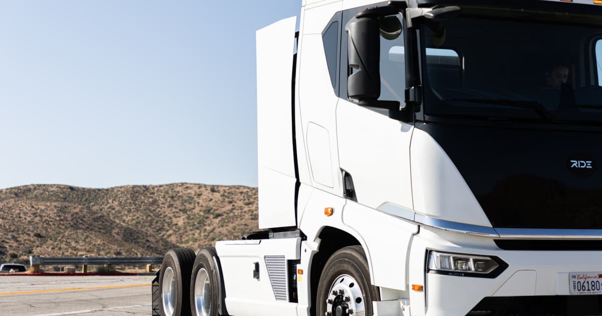 Electric Truck Adoption: Beyond Purchase Price for Fleets