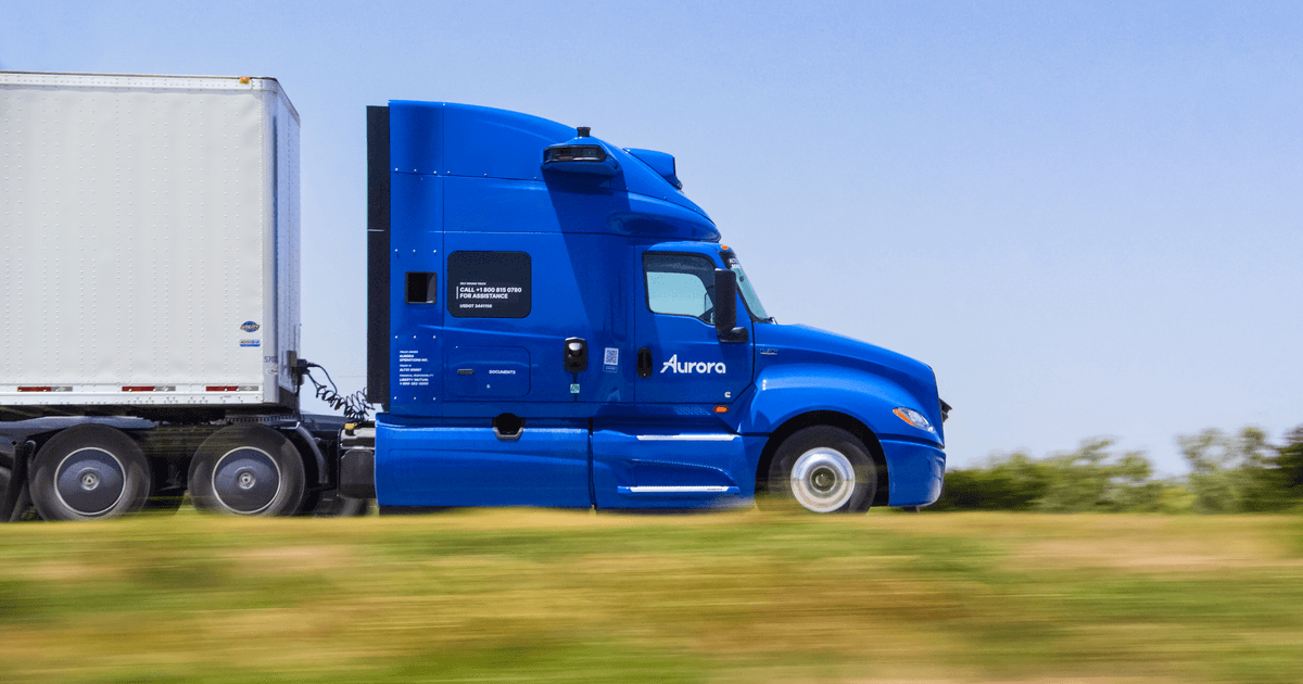 Autonomous Trucking: Safety Data and Regulatory Outlook