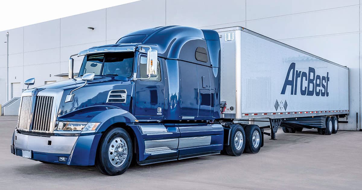 LTL Carriers See Increased Shipment Weight in Q3 Amid Freight Market Recovery