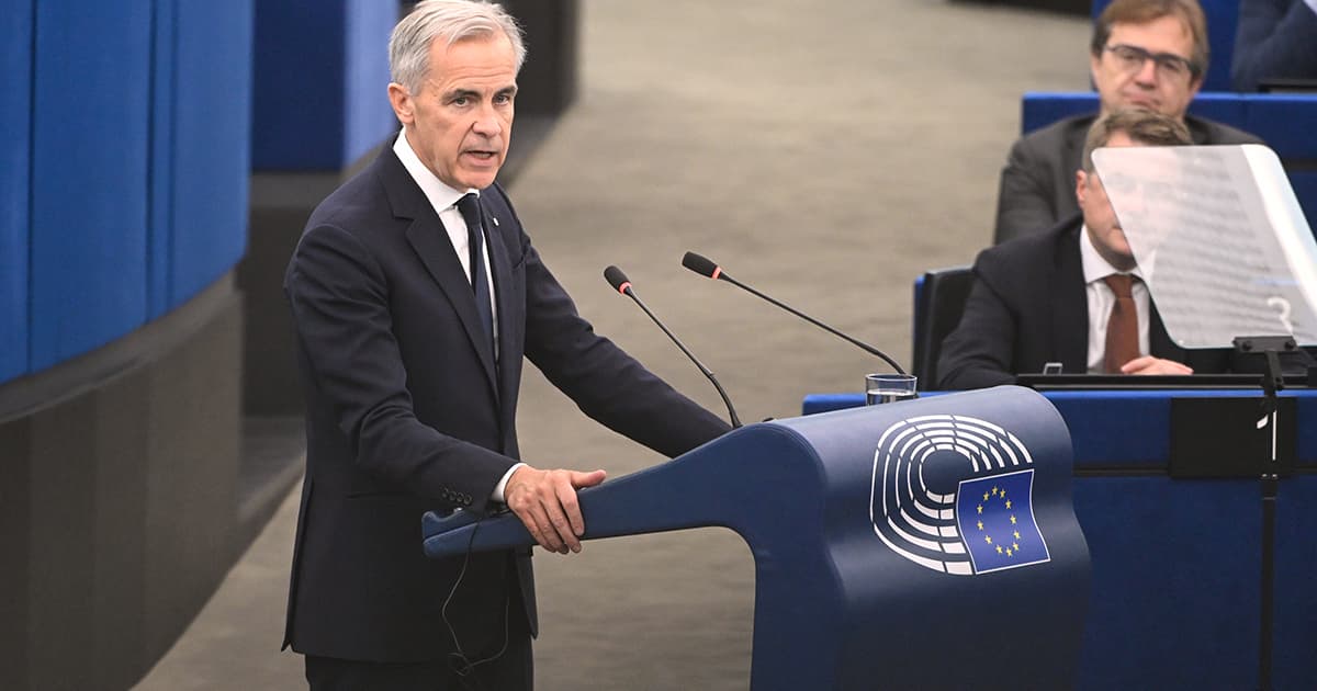 Canadian PM Carney Endorses EU Associate Membership for Enhanced Sovereignty