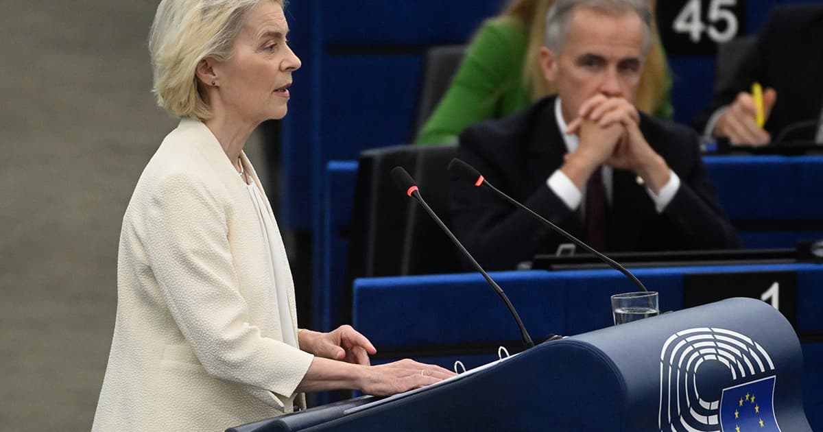 EU Proposes Canada as First Associate Member to Strengthen Economic Ties