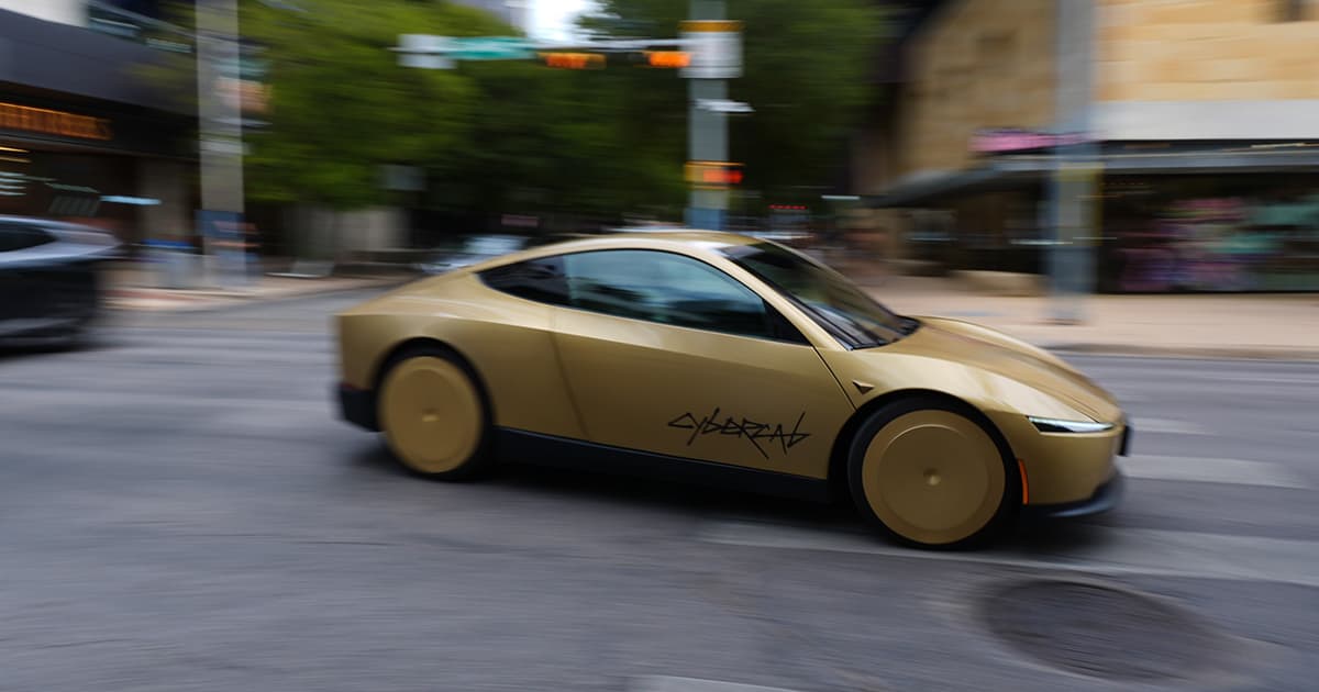 Tesla Launches Autonomous Robotaxi Service in Austin with Cybercabs