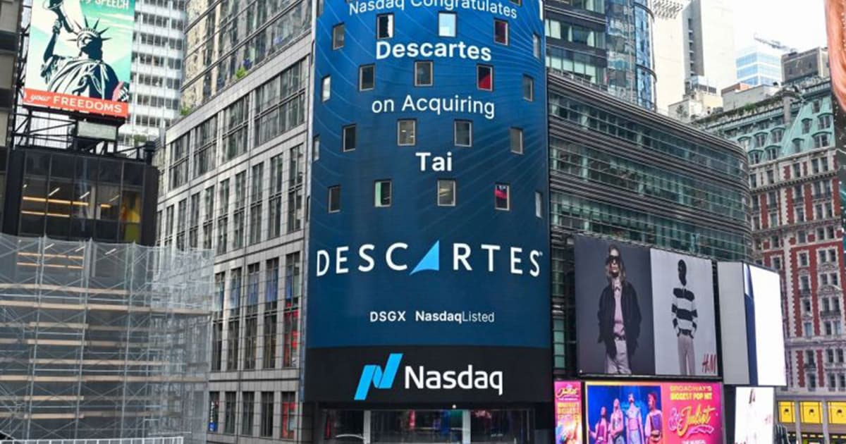 Descartes Acquires Extensiv to Boost Warehouse and E-commerce Logistics