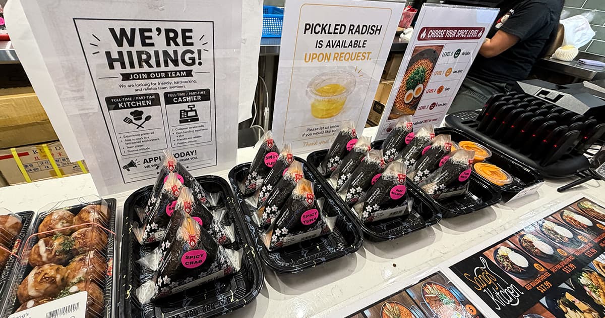 U.S. Job Openings Decline to 7.08 Million in August, Lowest Since March