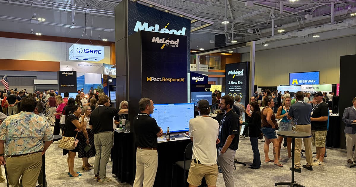 McLeod Software to Integrate AI Assistant and Voice Agents into TMS