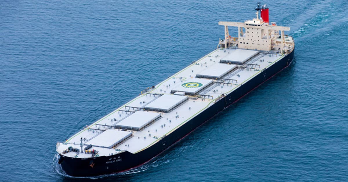 Mitsui Plans Sale of Older Oil Tankers Amid Surging Vessel Prices