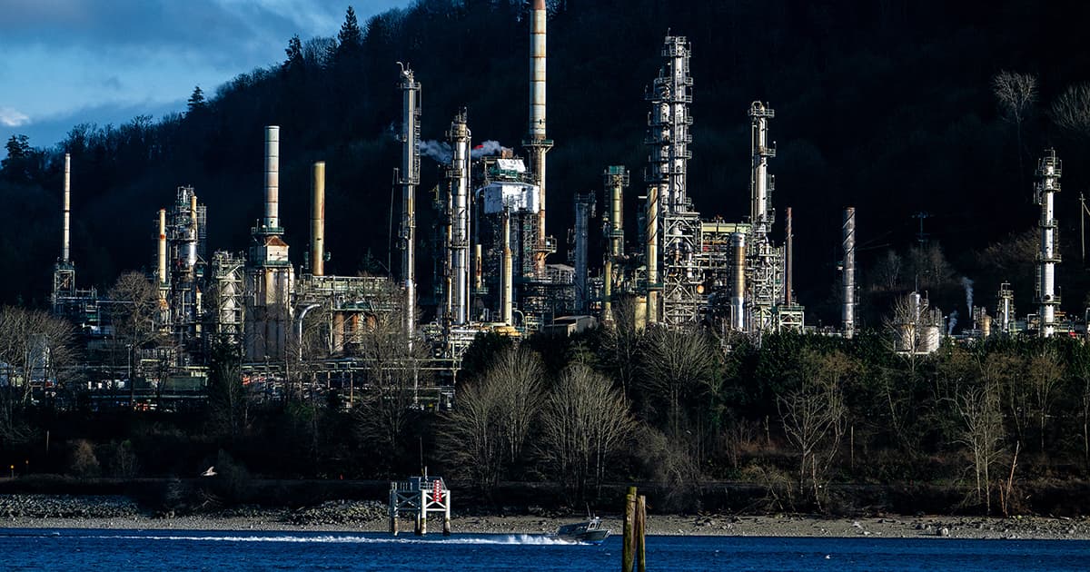 Canadian Oil Producers Seek to Reduce Reliance on US Amid Trade Tensions