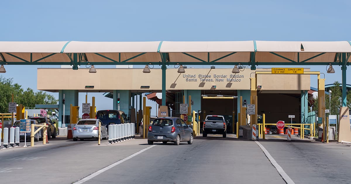 US Reopens Key New Mexico Port for Mexican Cattle Imports