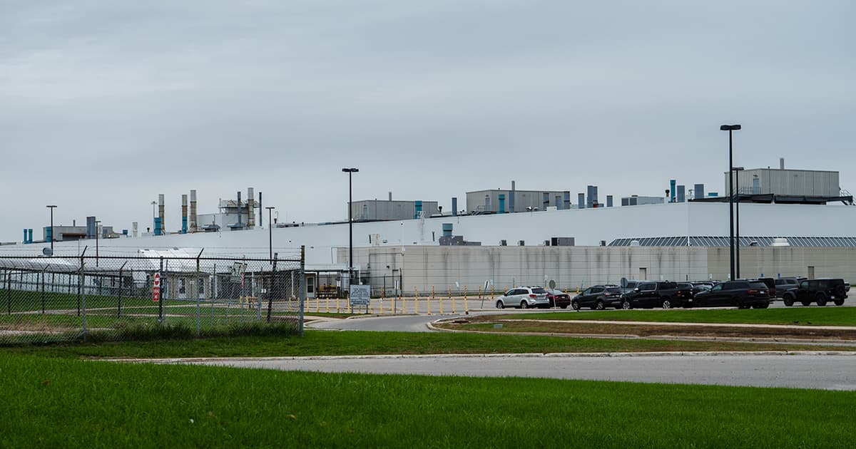 Stellantis Confirms Closure of Brampton, Canada Assembly Plant