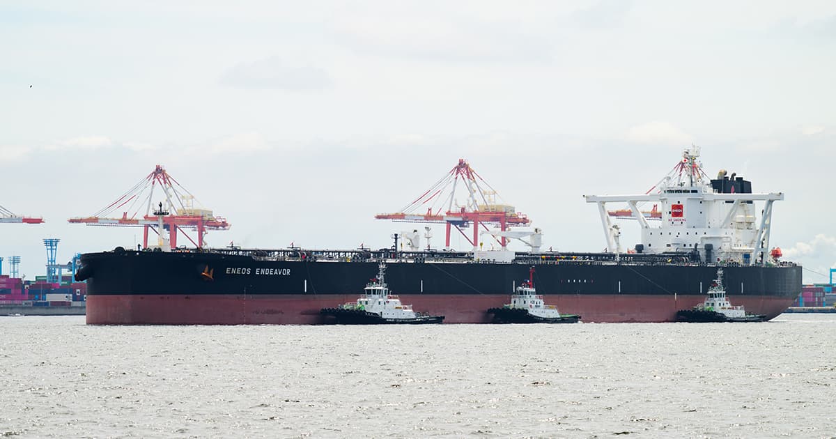 VLCC Tanker Rates Projected to Remain Above $100,000 Daily Amid Energy Crisis