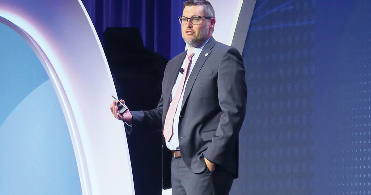 Logistics Professionals Advocate for Industry Concerns on Capitol Hill