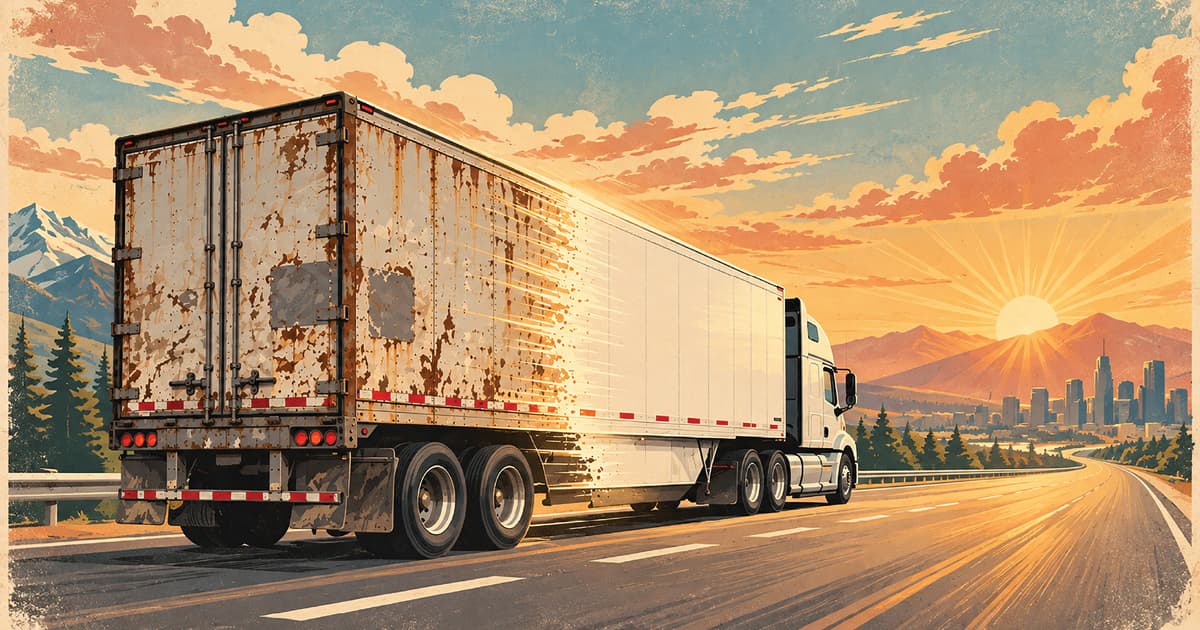 Trailer Market Sees Rebound as Motor Carriers Resume Replacement Schedules