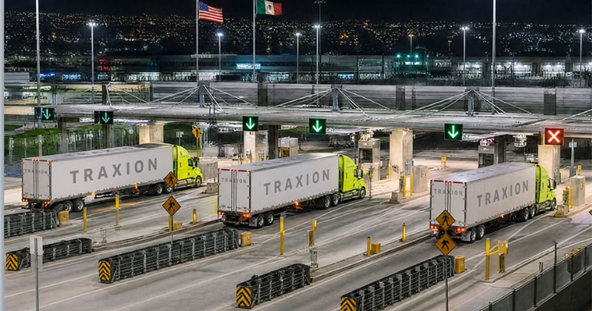 Grupo Traxion Executive President Plans Tender Offer for Full Ownership