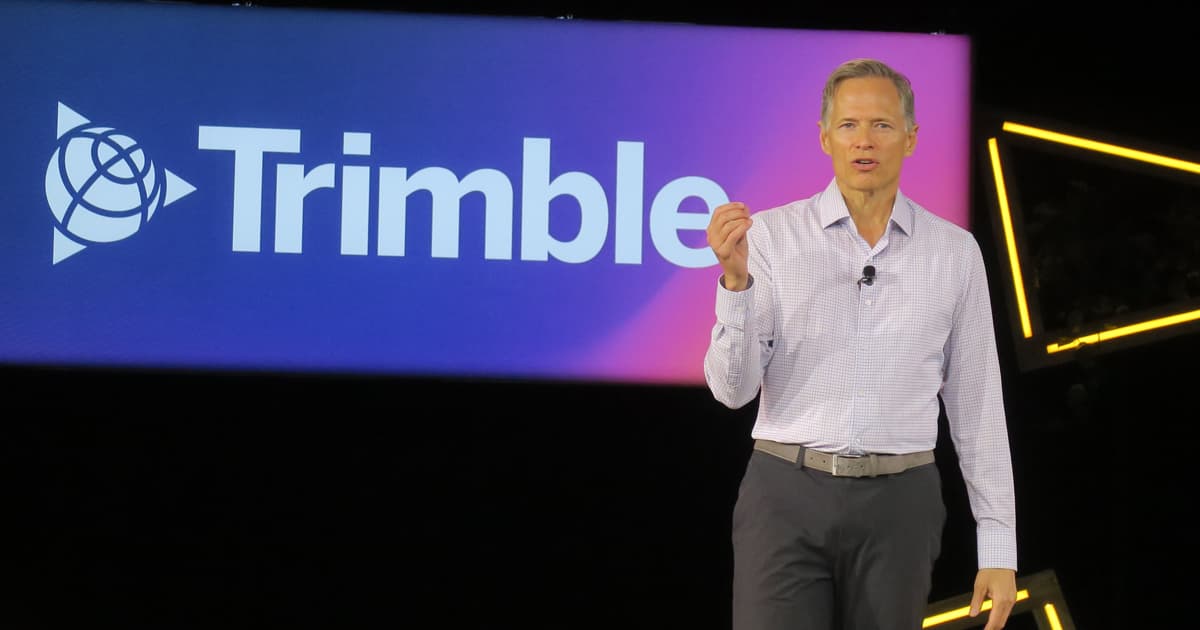 AI Integration Requires Workflow Reassessment in Trucking Sector, Trimble CEO States