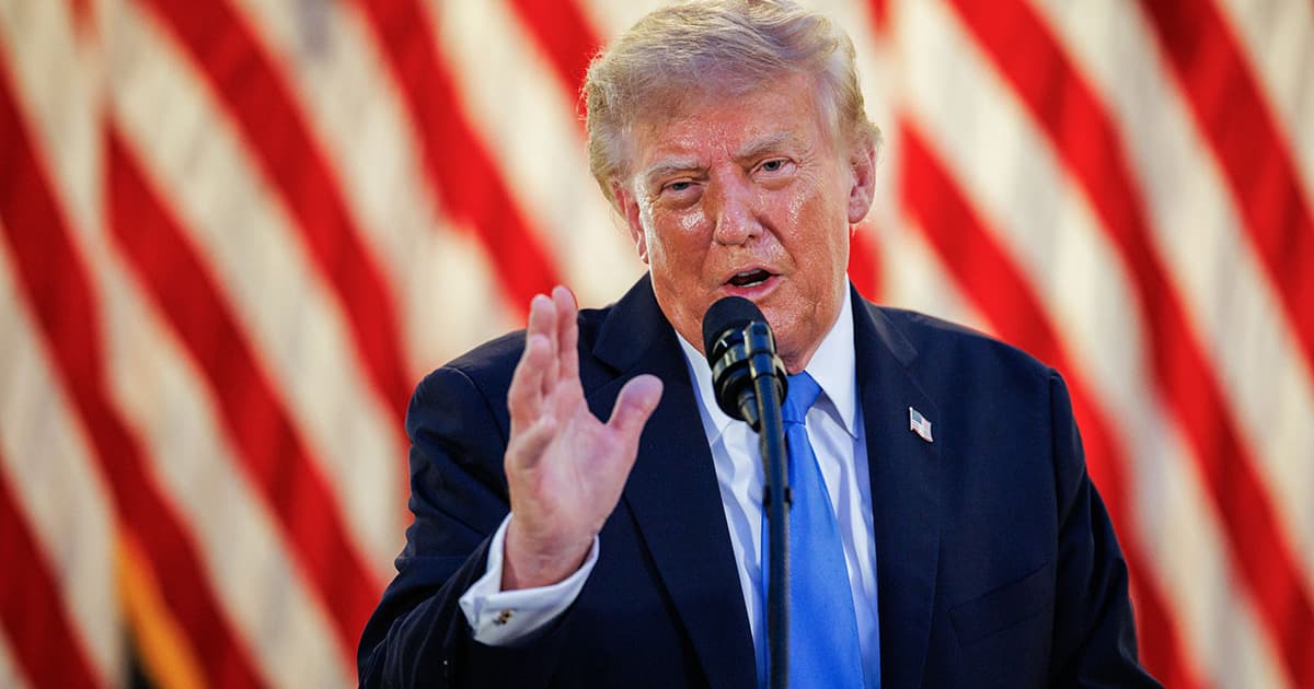 Trump Threatens EU Tariffs Over Canada's Proposed Digital Services Tax