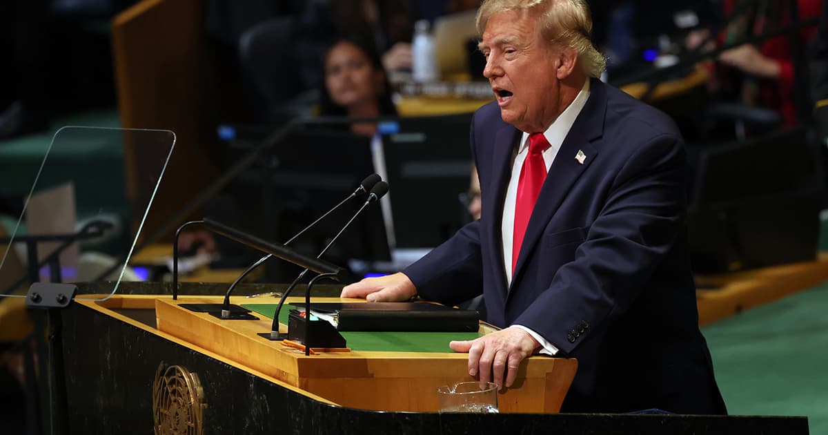 Former President Trump Advocated for US Diesel Export Ban