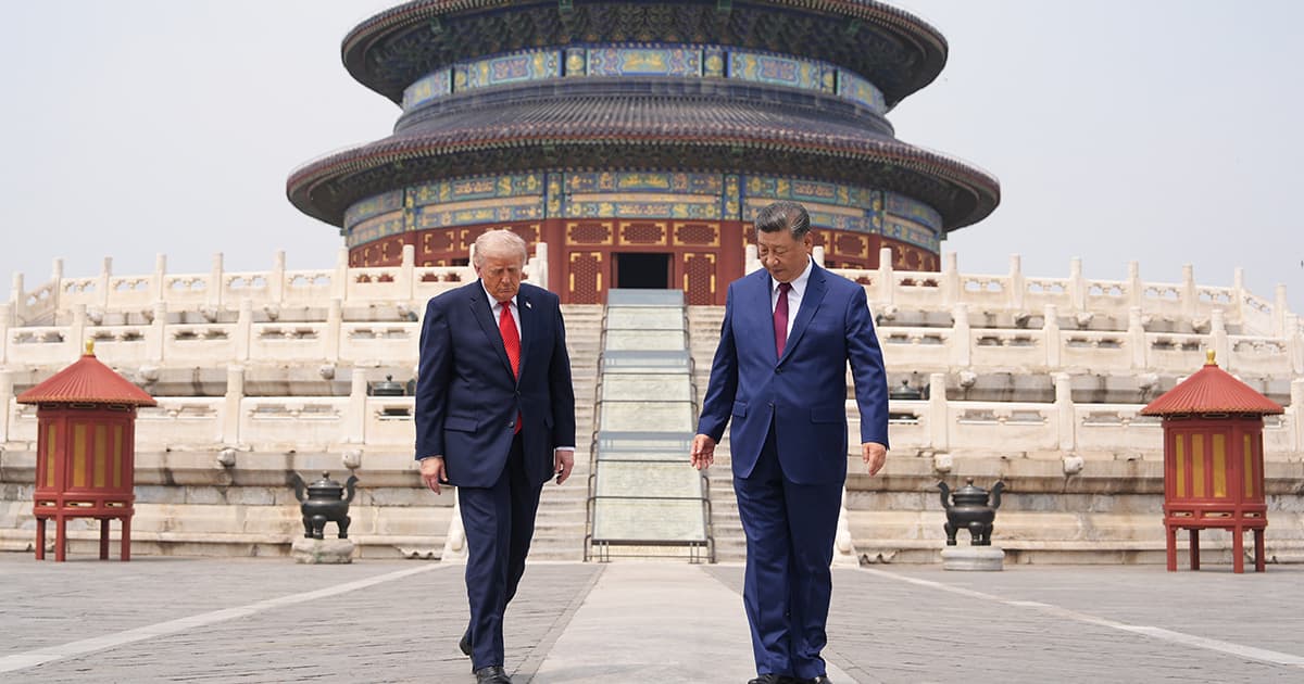 US and China Discuss Tariff Reductions on Agricultural and Energy Products