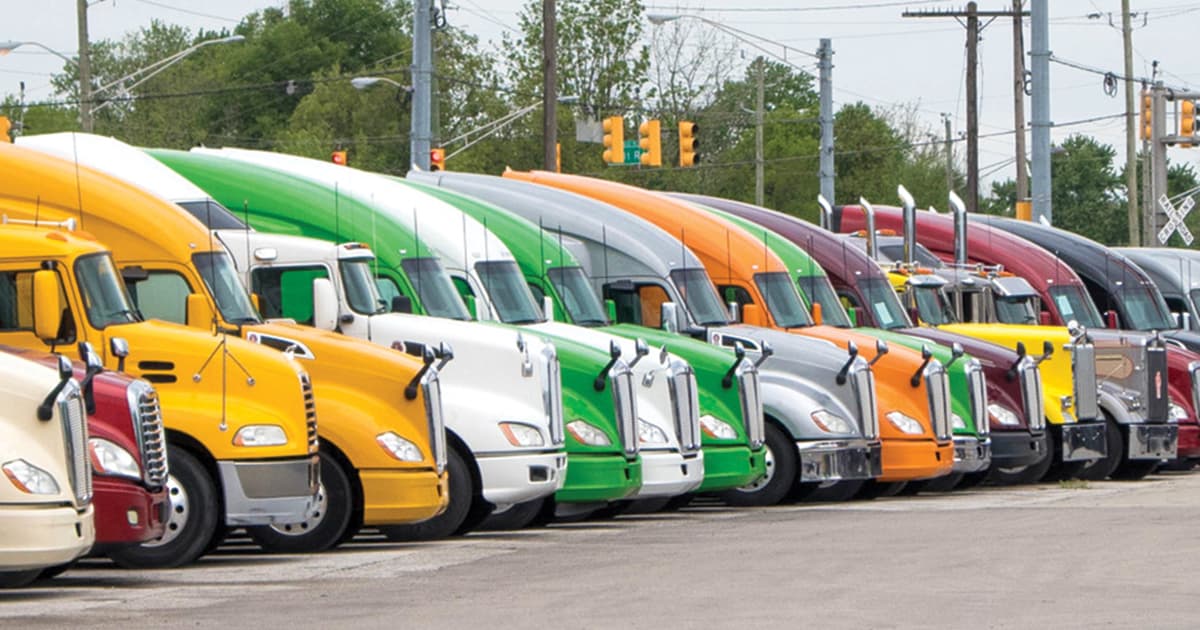 Used Truck Sales See Double-Digit Increase Year-Over-Year
