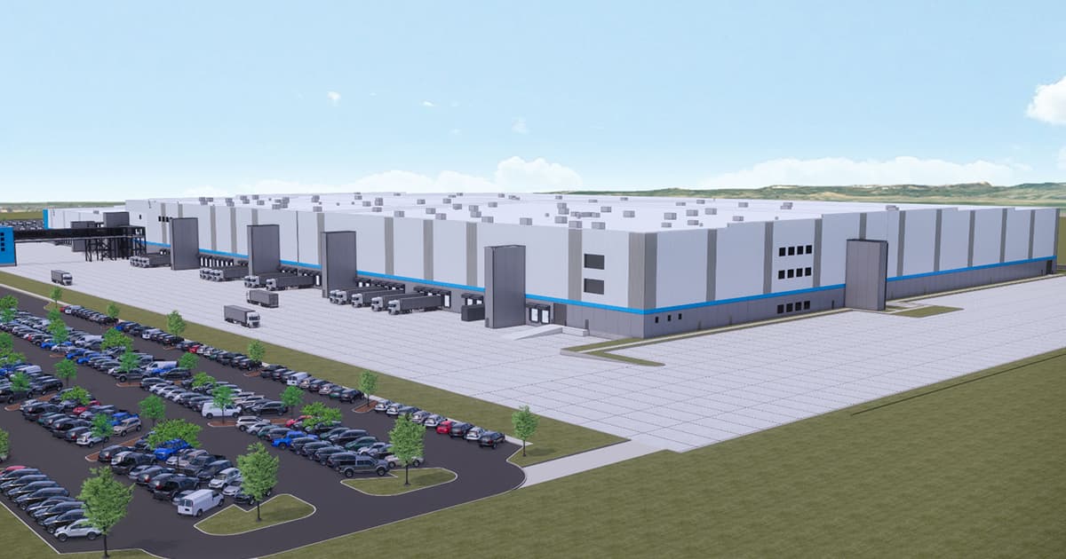 Walmart to Open $1.3 Billion Fulfillment Center in Georgia, Creating 1,000 Jobs