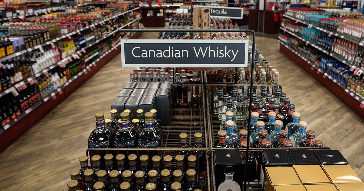 US Implements Ban on $1 Billion in Canadian Imports