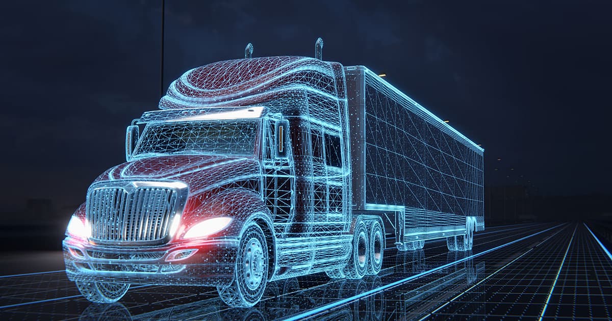 AI Summit Explores Artificial Intelligence's Role in Trucking Operations