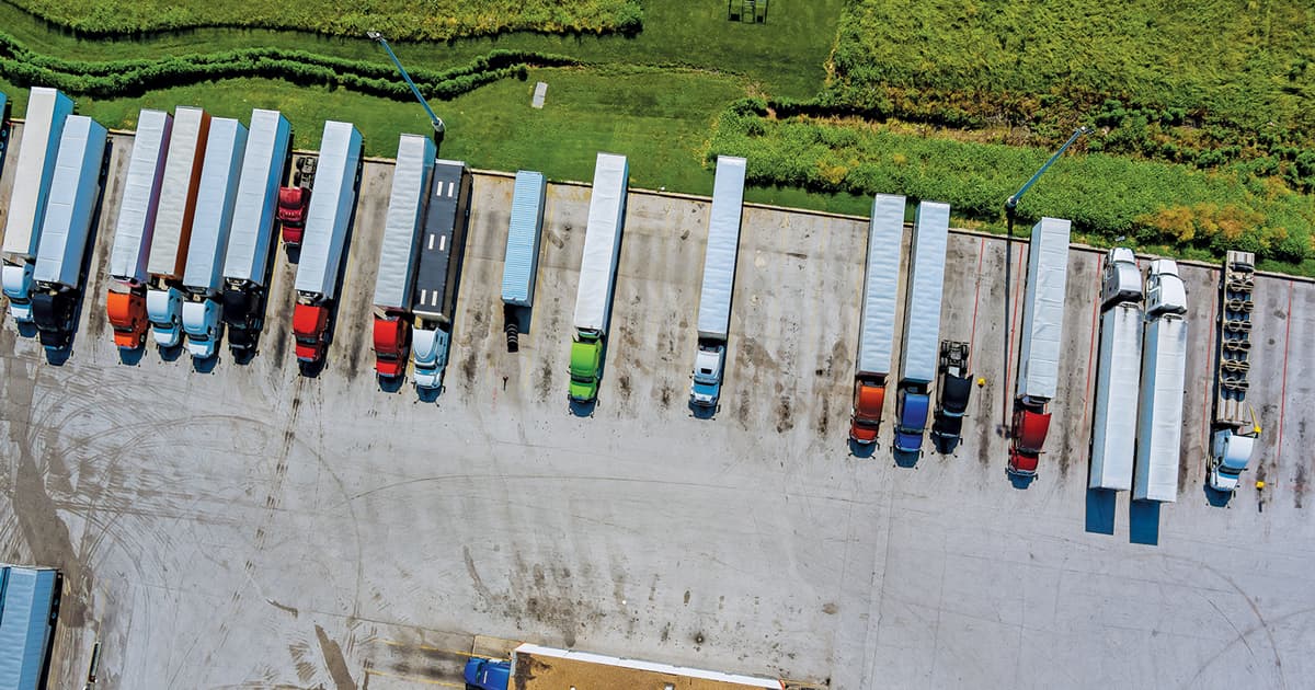 Trucking Industry Seeks Congressional Action on Key Issues Before Midterm Elections