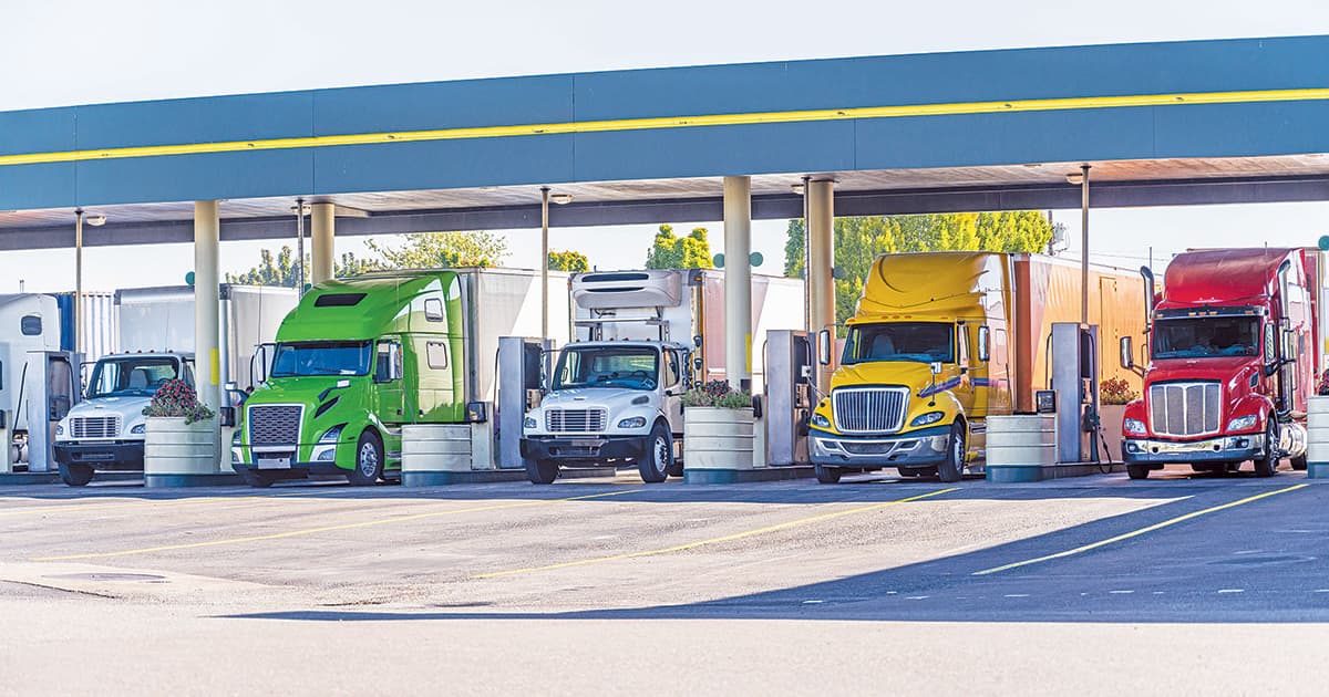 Trump Executive Order Targets Dyed Diesel for Highway Use, Raising Industry Questions