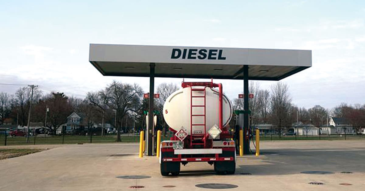 Russian Diesel Tanker Set to Depart Amidst Eased Export Restrictions