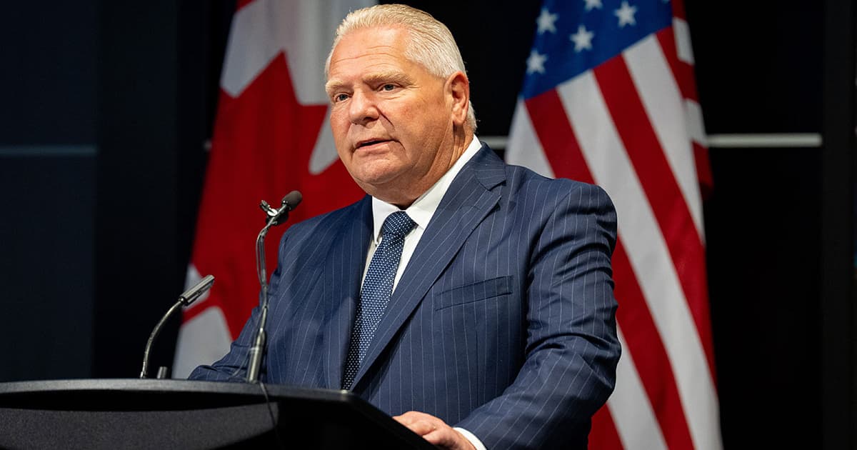 Ontario Premier Warns US Trade Protectionism May Persist Beyond Trump Era