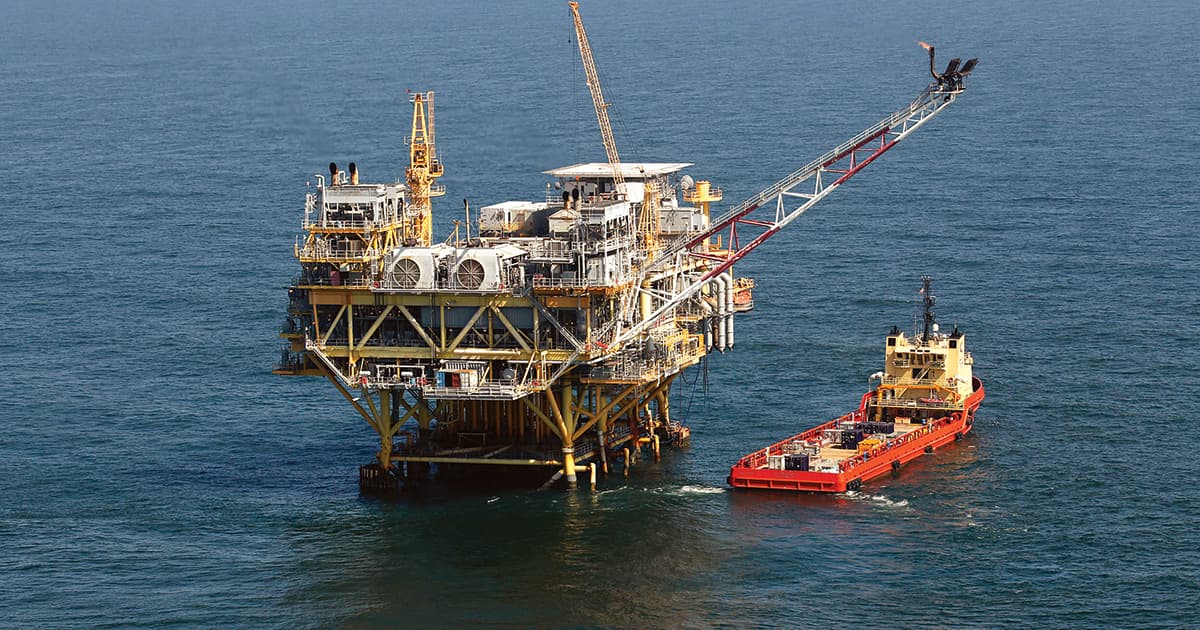 Hurricane Isaias Threatens US Gulf Coast Oil and Gas Infrastructure