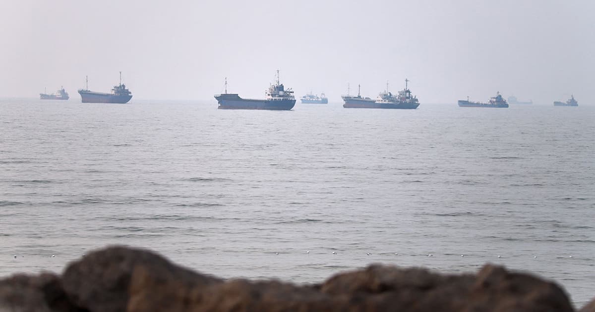 Iran Escalates Threat to Commercial Shipping in Strait of Hormuz