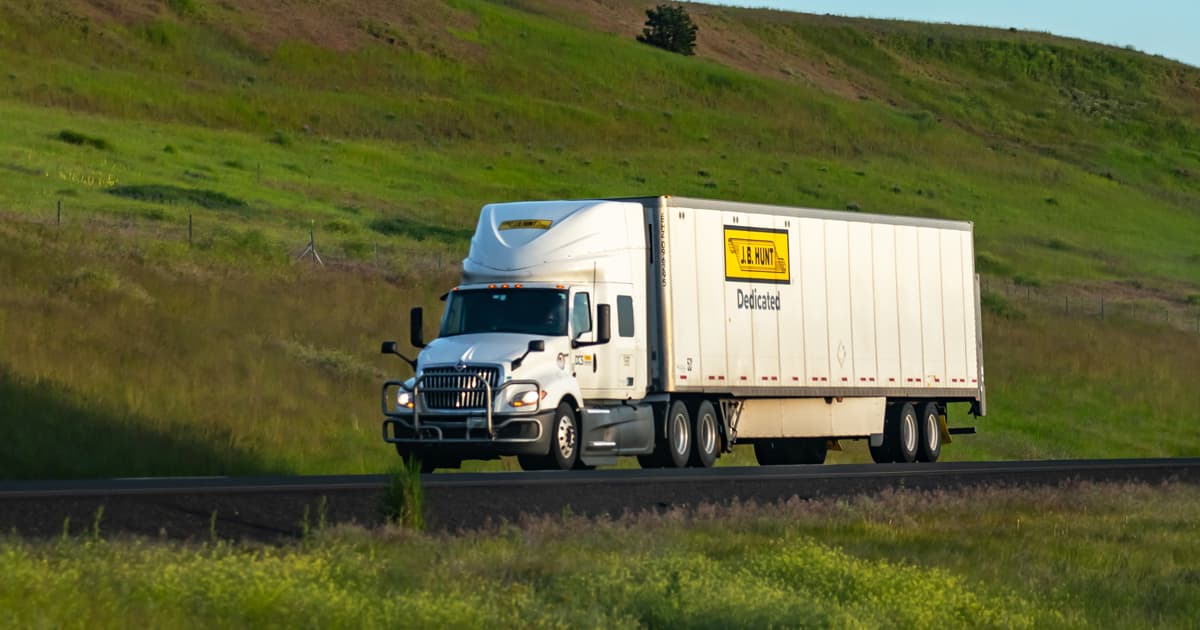 J.B. Hunt Prioritizes Margin Improvement Amidst Rising Operational Expenses
