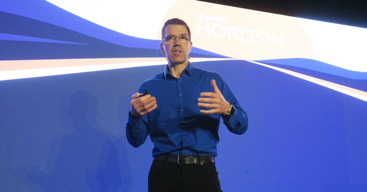 Isaac CEO Advises Trucking Fleets to Retain Full Control Over Their Data