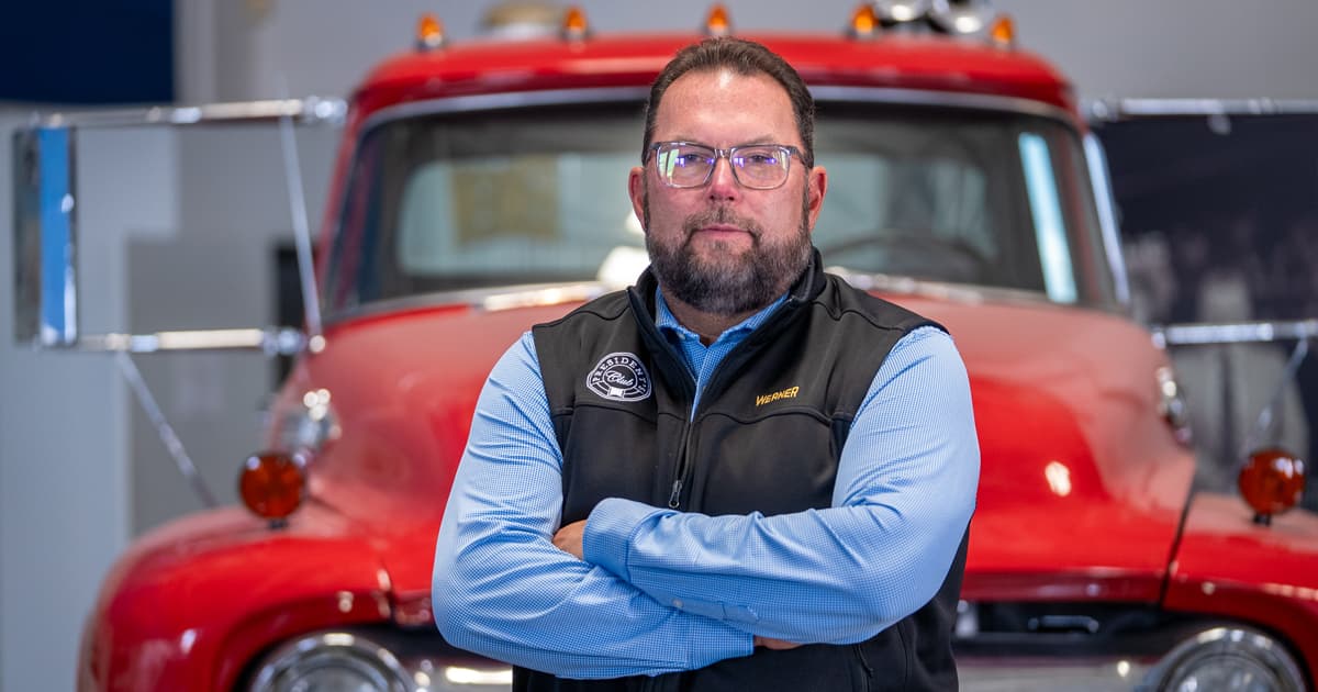 Derek Leathers to Lead ATA with Focus on Transparency and Data-Driven Solutions