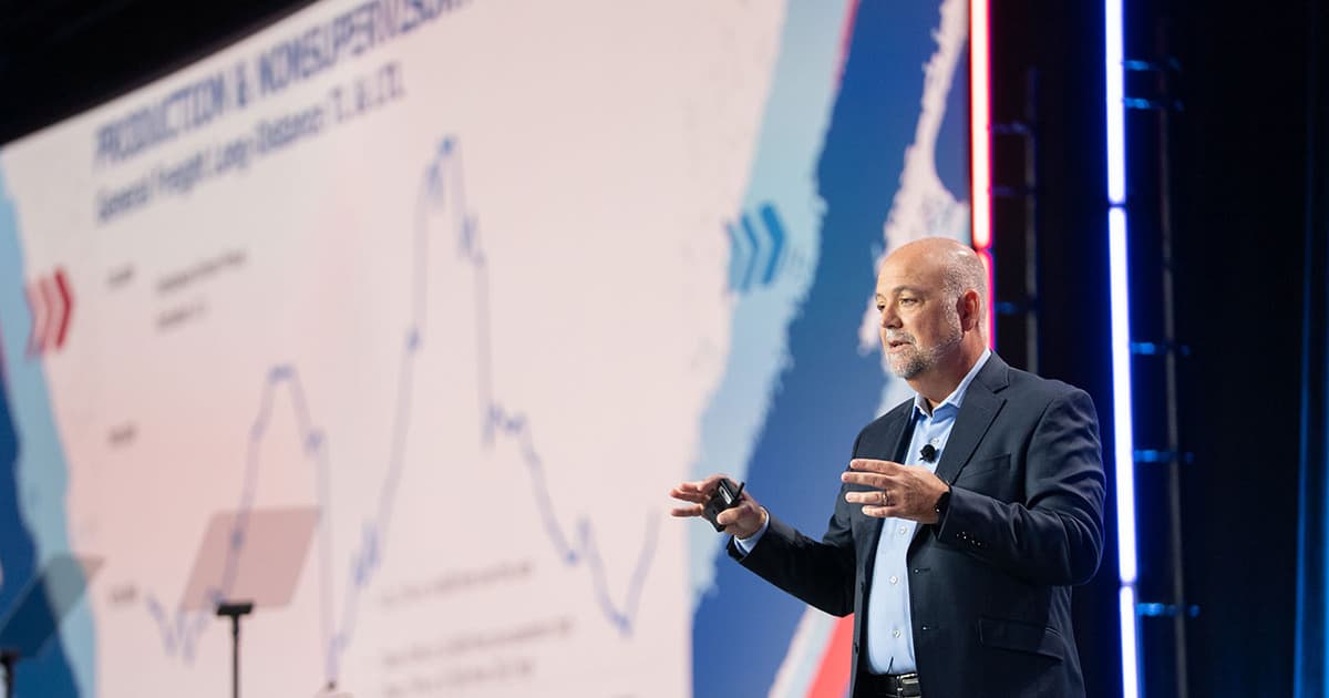 ATA Executive Predicts Sustained Freight Recovery Despite Economic Challenges