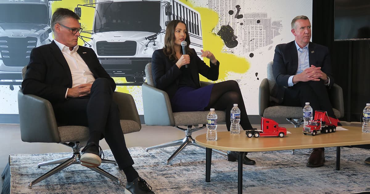 Daimler Truck Financial Services Reports Improved Fleet Financial Health