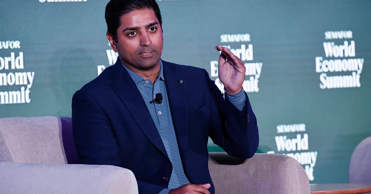 Uber Executive Sarfraz Maredia Departs Amid Robotaxi Expansion