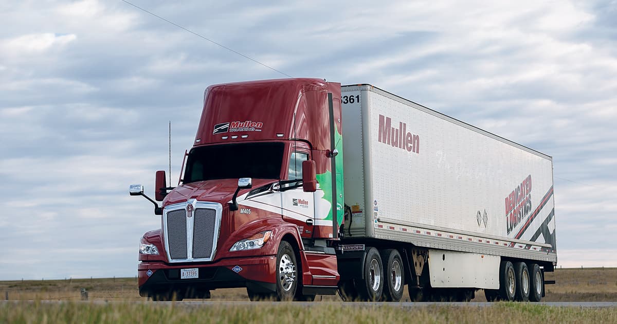 Mullen Group Prepares for Surge in Canadian Energy and Infrastructure Projects