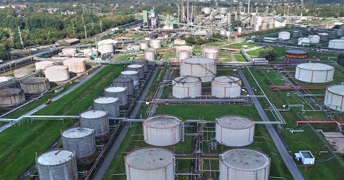 Energy Agency Revises Down Global Oil Demand Forecast for Current Year