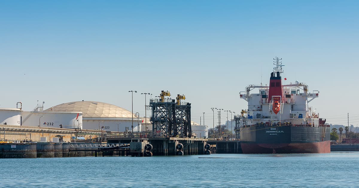 Narrowed Jones Act Exemption Impacts US Coastal Energy Shipments