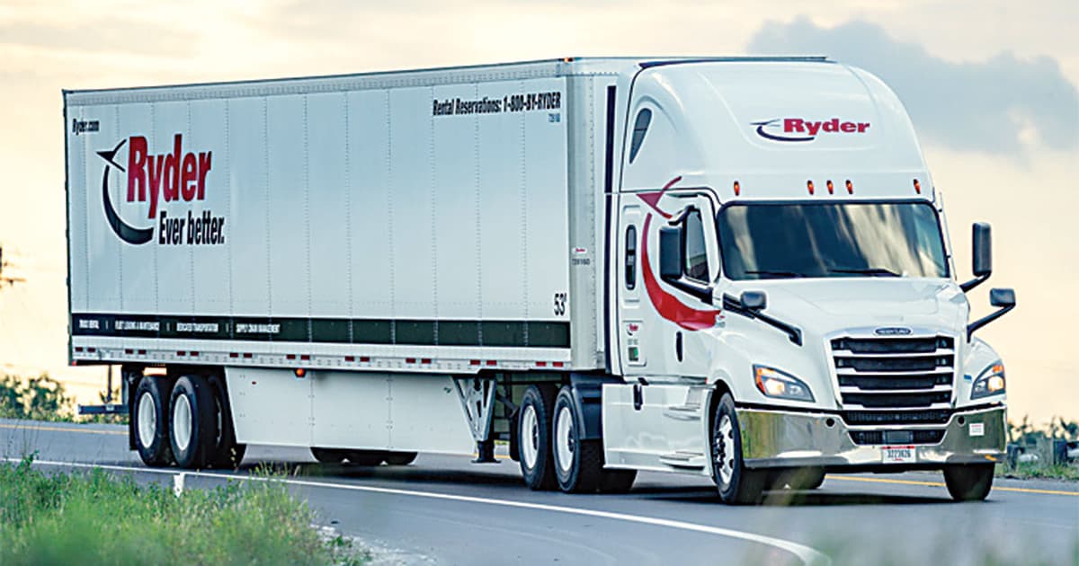 Ryder Expands Used Commercial Truck Sales Network in Northeast with Two New Jersey Facilities